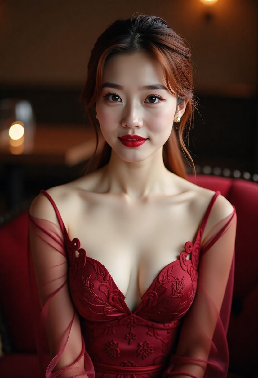 《她自己的春天》剧照