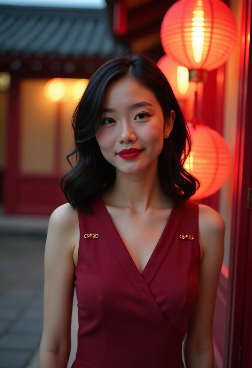 翻开的旧书与手写批注
